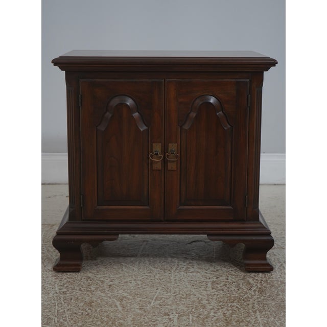 Age: Approx: 40 Years Old Details: Solid Cherry Raised Panel Doors See Other Offerings For Matching Bedroom Pieces...