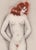Louis Icart, Little Breasts from The Life of Breasts, Nude, Original Etching & Aquatint, 1945 For Sale - Image 3 of 7