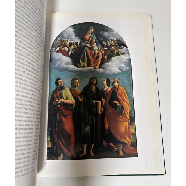 Dosso Dossi Court Painter in Renaissance Ferrara Art Hardcover Book, 1999 For Sale - Image 9 of 9