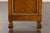 1800s Italian Walnut Bedside Cabinets with Giltwood Twisted Rope Motif, Pair For Sale - Image 12 of 12