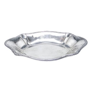 Art Nouveau German Bowl, 1900s For Sale