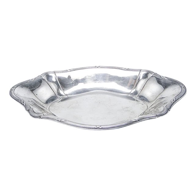 Art Nouveau German Bowl, 1900s For Sale