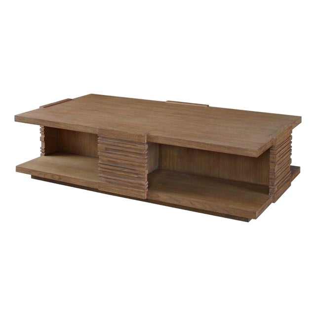 Large Organic Coffee Table For Sale