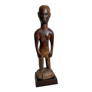 Old Antique African Kaguru Tanzania Tribal Figure