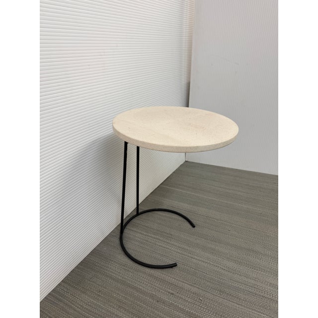 Jens RIsom for Design Within Reach Side Table For Sale - Image 10 of 17