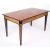 Wood 1950s Empire-Style Parcel Ebonized Maple & Mahogany Desk For Sale - Image 7 of 7