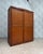 Large Parisian Wardrobe with Sliding Doors, 1940s For Sale - Image 4 of 16