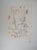 Joan Miro, Famille à l’étoile, Lithograph For Sale