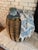 Black Weave Ottoman or Footstool From Pier 1 For Sale In Naples, FL - Image 6 of 11
