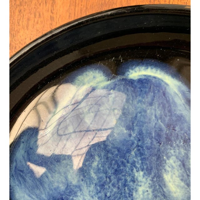 Ceramic Vintage Danish Studio Pottery Bowl, 1970s For Sale - Image 7 of 17