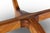 Mid 20th Century Handcrafted Solid Koa Wood Dining Table – Studio Craft Design For Sale - Image 10 of 12