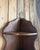 Tan Antique Corner Shelf in Oak, 1890s For Sale - Image 8 of 9