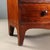 Chest of Drawers in Mahogany with Maple and Ebony Inlays For Sale - Image 6 of 11