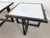 Vintage Galaxy Side Tables by Umberto Asnago for Giorgetti, 1980s, Set of 2 For Sale - Image 10 of 12
