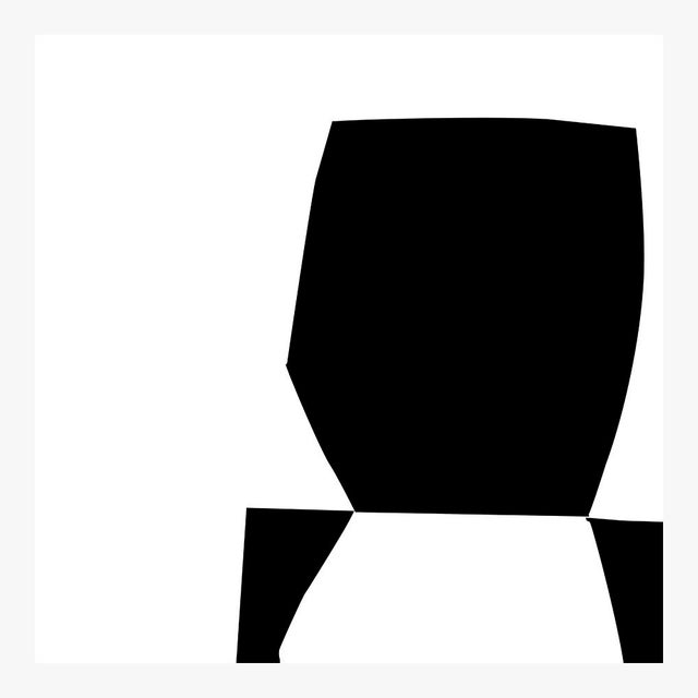 The Potential of the Square No. 1 Fine Art Print 45" X 55" by Liz Roache For Sale - Image 4 of 6