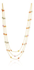 Example of Impressionist Necklaces