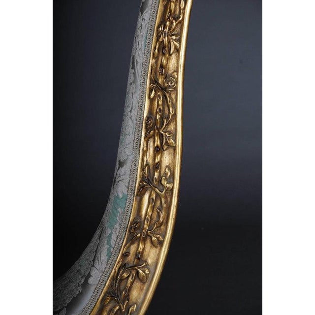 Vintage Solid Beech Chair For Sale - Image 5 of 11