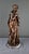Metal Dumaige, Allegory Part 2, 1800s, Bronze For Sale - Image 7 of 18