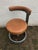 Adjustable Swivel Chair on Wheels from Siemens, 1960s For Sale - Image 6 of 8