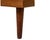 Vintage Mid Century Danish Modern Hans Olsen Teak Credenza Denmark Restored 1960s For Sale - Image 11 of 12