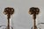 Monumental French Regency Style Gilded Wall Candle Sconces-a Pair For Sale - Image 13 of 18