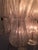 1960s Magnificent Large Barovier & Toso Glass Sconces, Circa 1970 - a Pair For Sale - Image 5 of 10