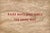 Jenny Holzer, Truisms 'Raise Boys and Girls the Same Way', 1977-1979 Mixed media on wood Unframed 10.2 x 15.2 cm (4 x 6...