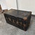 American Hartmann Steamer Trunk, Vintage For Sale - Image 3 of 12