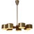 Large Pendant Lamp by Erik Wärnå for Ewa Design, Sweden, 1980 For Sale