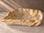 Antique Natural Onyx Stone Bowl | Hand-Carved Organic Stone Vessel | Decorative Sculptural Tabletop Centerpiece by Zarva Stone For Sale - Image 4 of 4