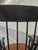 American Vintage Ebonized Hitchock Rocking Chair For Sale - Image 3 of 6