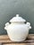 Vintage Glazed Ceramic Lidded Urn For Sale - Image 12 of 12