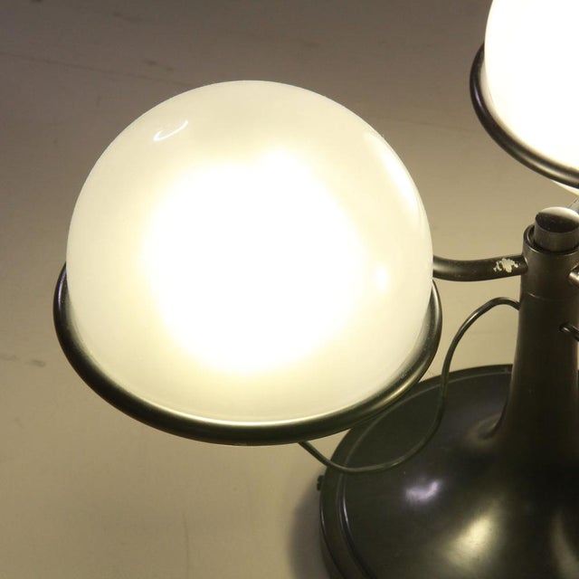 Lamps 2042/3 by Gino Sarfatti for Arteluce, 1960s, Set of 2 For Sale - Image 5 of 10