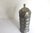 This has such a great pattern it would look great on an open shelf to add texture. Tall pewter coffee pot of lidded...