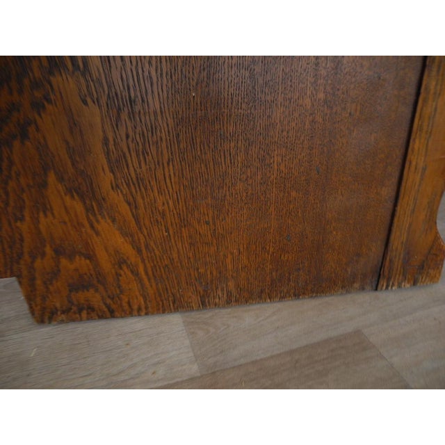 Art Nouveau Display Cabinet, 1890s For Sale - Image 11 of 18