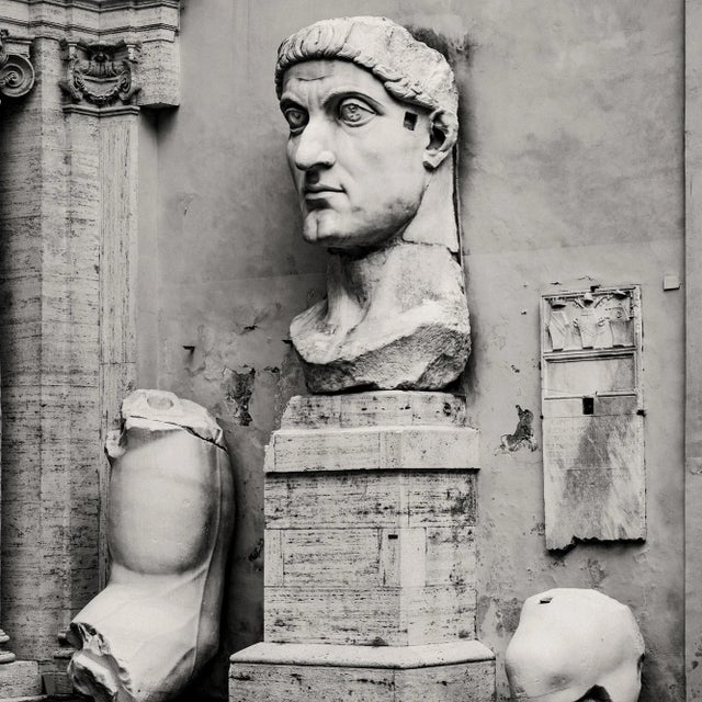 Not Yet Made - Made To Order Guy Sargent, Constantine the Great, Archival Pigment Print For Sale - Image 5 of 6