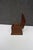 Antique Black Forest Carved Wooden Cigar Humidor Box For Sale - Image 10 of 13
