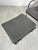 Gray Set of Vintage Italian Genni Lounge Chair with Ottoman by Gabriele Mucchi for Zanotta, 1980s For Sale - Image 8 of 10