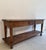 Rustic Spanish Console Table, 1950s For Sale - Image 10 of 18