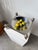 Vintage Silver-Plated Metal Fruit Bowl, 1970s For Sale - Image 9 of 18