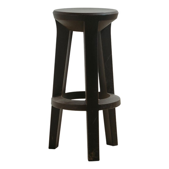 Frozen Bar Stool by Matteo Ragni and Maurizio Prina for Plust For Sale