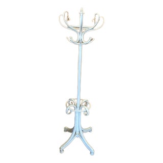 Coat Rack in the style of Thonet, 1960s For Sale