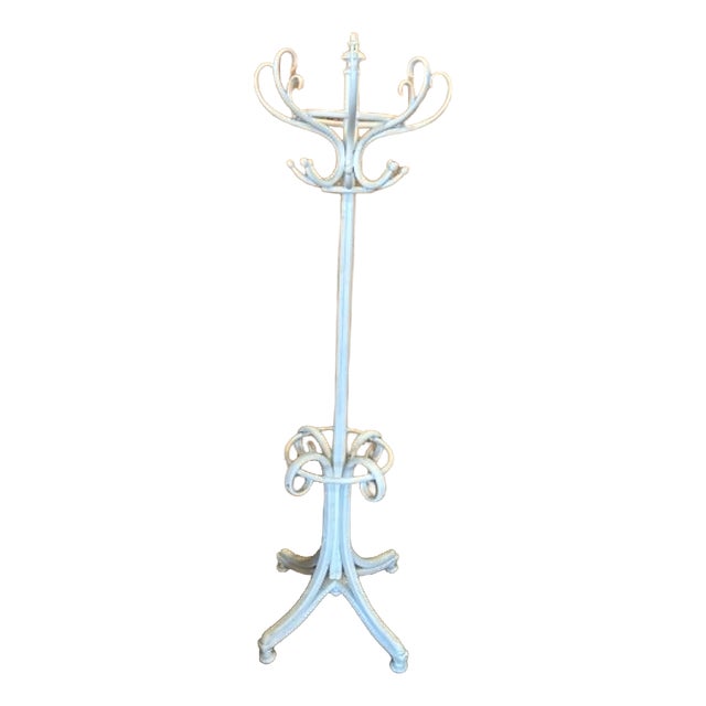 Coat Rack in the style of Thonet, 1960s For Sale