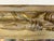 Pair of 19th C. Italian Door Surrounds W/ Antique Mirror For Sale - Image 10 of 11