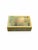 Vintage Brass “Paris” Matchbook Holder / Match Safe – Minimalist Mid-Century Style For Sale - Image 4 of 4