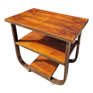 Art Deco Trolley Table, 1930s For Sale