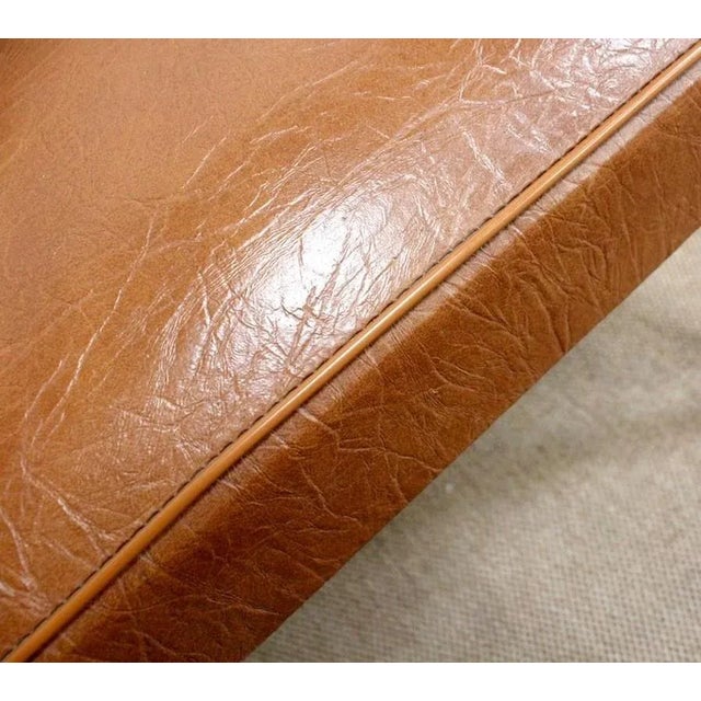 Set of Bridge Armchairs in Natural Beech, 1950s For Sale - Image 14 of 18