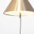 Contemporary Aureole Floor Lamp in Brass and Powder Coated Steel by Moss Objects For Sale - Image 3 of 9