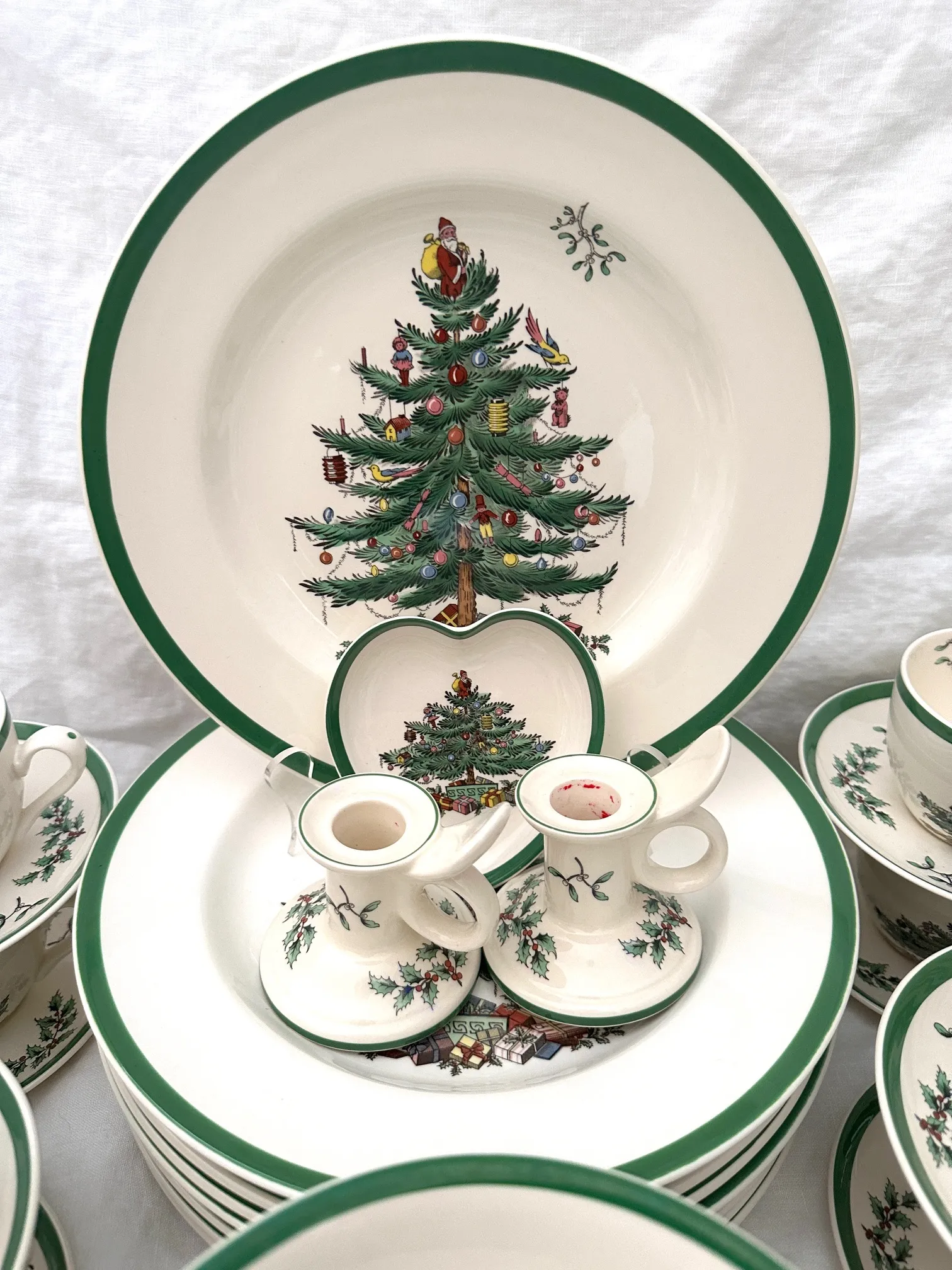 Vintage Spode 