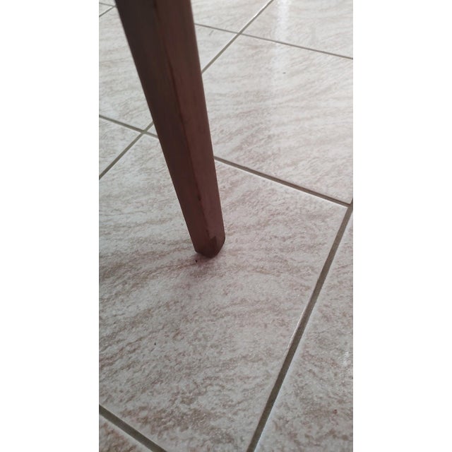 1960s MCM Arm Chair by Patrician Furniture Company For Sale - Image 12 of 12